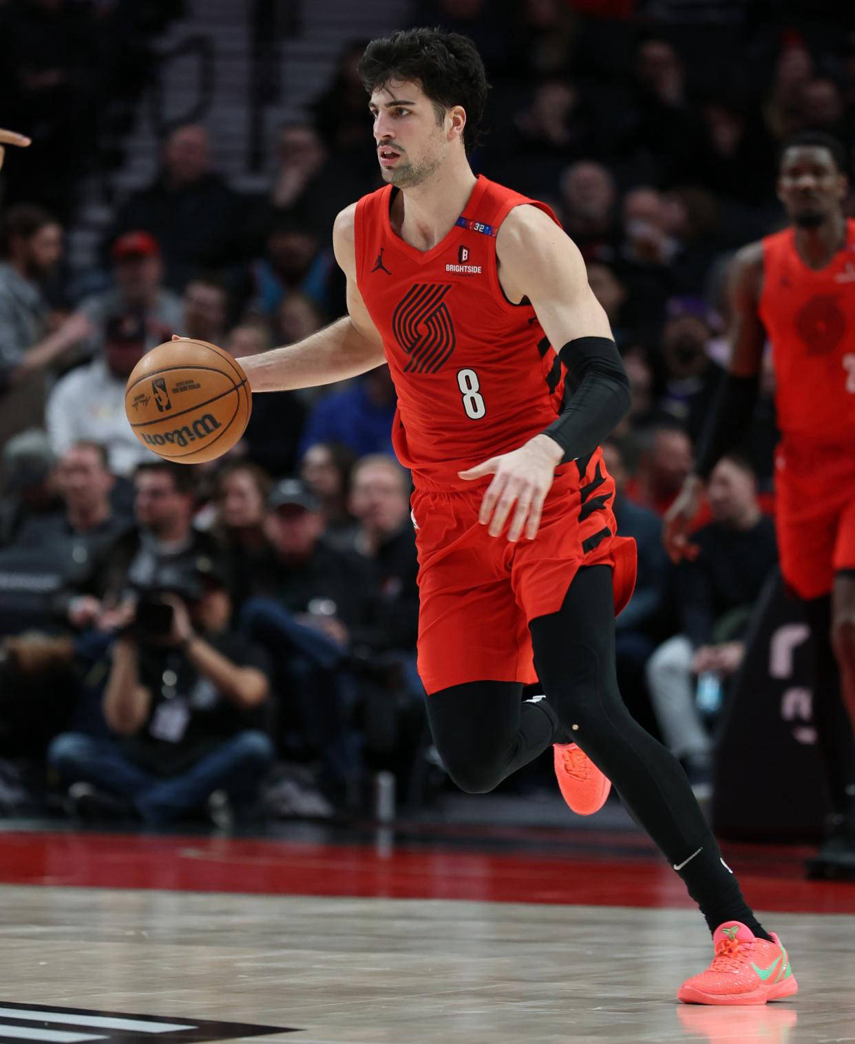 里程碑夜!波特兰开拓者队长鼓劲,意大利杯赛前刷纪录,震撼外界,年轻球员得到机会的简单介绍 里程碑夜!波特兰开拓者队长鼓劲,意大利杯赛前刷纪录,震撼外界,年轻球员得到机会的简单介绍